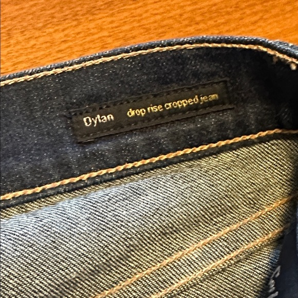 Citizens of humanity Dylan drop rise crop Jean - Picture 3 of 11